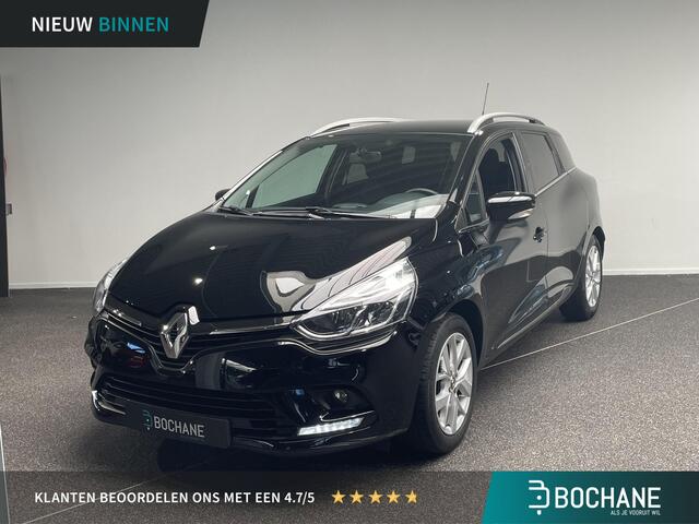 Renault CLIO Estate 0.9 TCe Limited Apple/Android Carplay | trekhaak | Full map nav