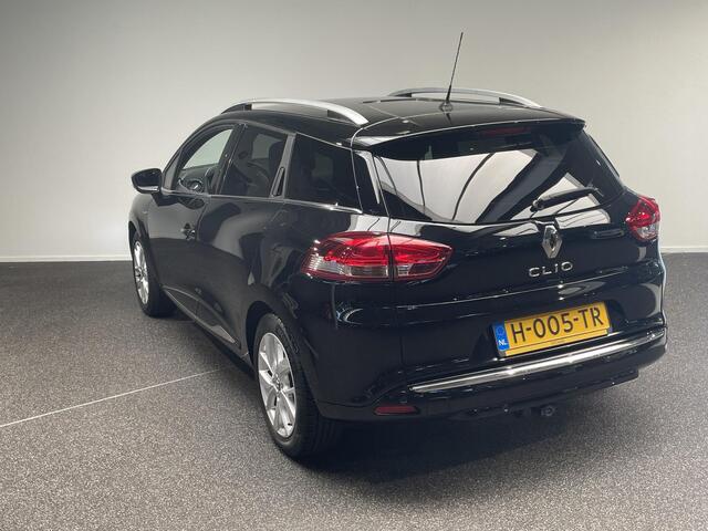 Renault CLIO Estate 0.9 TCe Limited Apple/Android Carplay | trekhaak | Full map nav