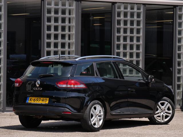 Renault CLIO Estate 0.9TCe CARPLAY & ANDROID/ STOELVERWARMING/ PDC ACHTER