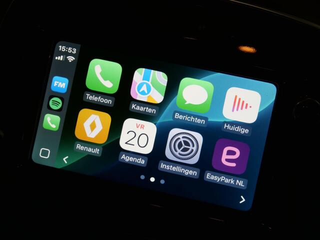 Renault CLIO Estate 0.9TCe CARPLAY & ANDROID/ STOELVERWARMING/ PDC ACHTER