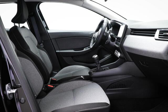 Renault CLIO 1.0 TCe 90 GPF evolution | CLIMA | STUURVERWARMING | DAB | APPLE | CAMERA