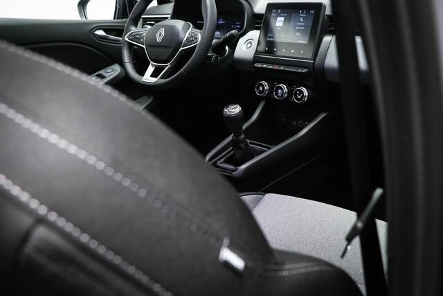 Renault CLIO 1.0 TCe 90 GPF evolution | CLIMA | STUURVERWARMING | DAB | APPLE | CAMERA