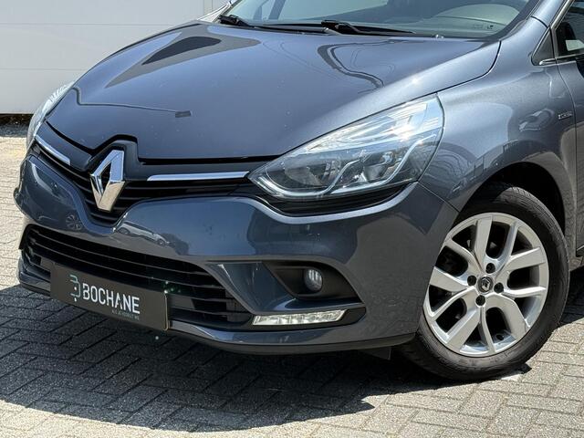 Renault CLIO 0.9 TCe Limited | Parkeerhulp | Navigatie | Dealer Onderhouden