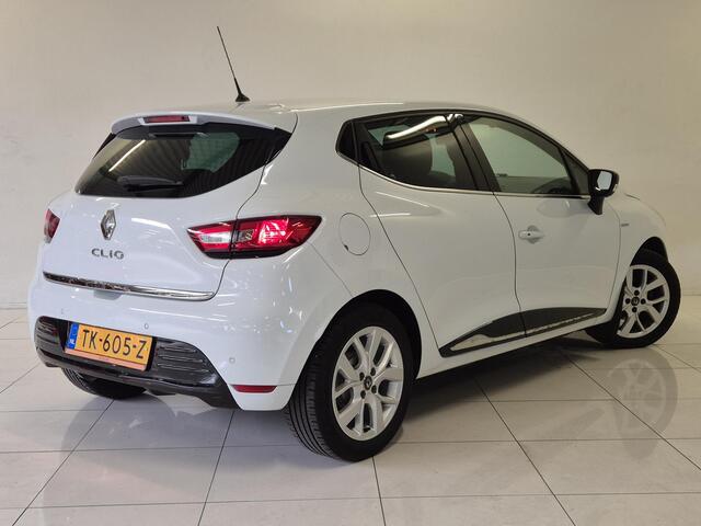 Renault CLIO TCe 90 Limited | Navigatie | Cruise Control | Parkeersensoren |