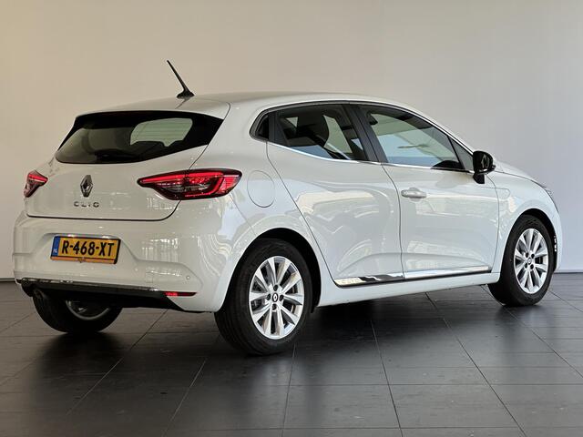 Renault CLIO 1.0 TCe Intens APPLE CARPLAY | ACHTERUITRIJCAMERA | LICHTMETALEN VELGEN | CLIMATE CONTROL