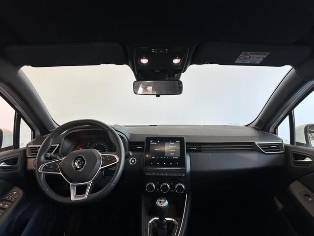 Renault CLIO 1.0 TCe Intens APPLE CARPLAY | ACHTERUITRIJCAMERA | LICHTMETALEN VELGEN | CLIMATE CONTROL