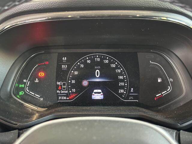 Renault CLIO 1.0 TCe Intens APPLE CARPLAY | ACHTERUITRIJCAMERA | LICHTMETALEN VELGEN | CLIMATE CONTROL