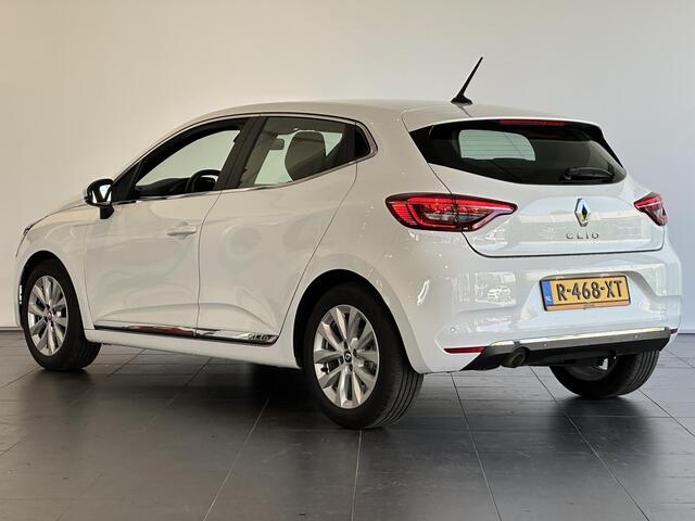 Renault CLIO 1.0 TCe Intens APPLE CARPLAY | ACHTERUITRIJCAMERA | LICHTMETALEN VELGEN | CLIMATE CONTROL