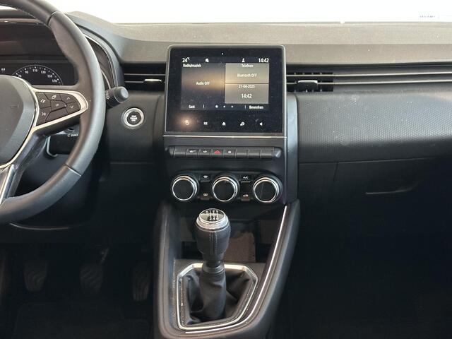 Renault CLIO 1.0 TCe Intens APPLE CARPLAY | ACHTERUITRIJCAMERA | LICHTMETALEN VELGEN | CLIMATE CONTROL