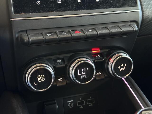 Renault CLIO 1.0 TCe Intens APPLE CARPLAY | ACHTERUITRIJCAMERA | LICHTMETALEN VELGEN | CLIMATE CONTROL