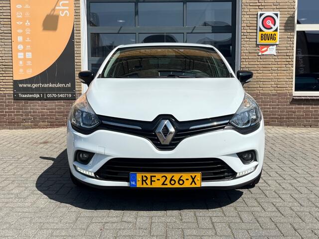 Renault CLIO TCe 90 LIMITED NAVI/CRUISE/PDC/LMV/NL-AUTO /1e EIGENAAR