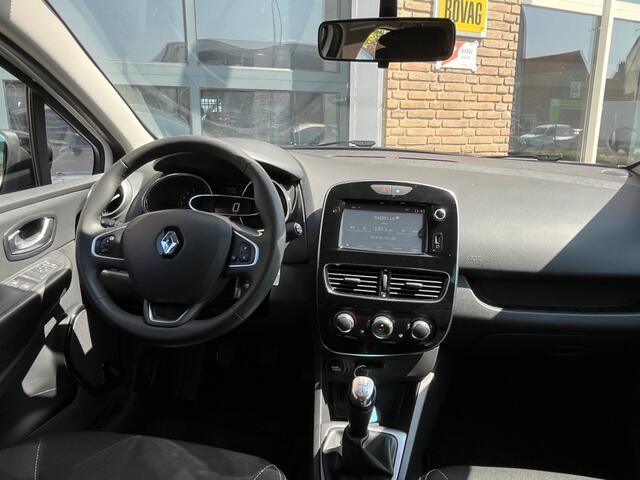 Renault CLIO TCe 90 LIMITED NAVI/CRUISE/PDC/LMV/NL-AUTO /1e EIGENAAR