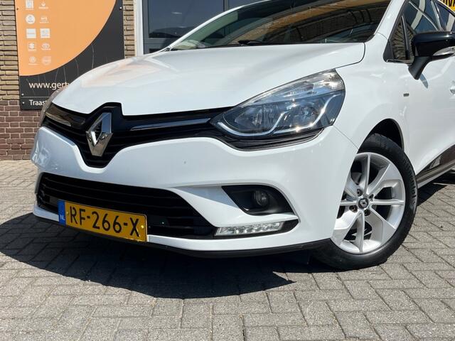 Renault CLIO TCe 90 LIMITED NAVI/CRUISE/PDC/LMV/NL-AUTO /1e EIGENAAR
