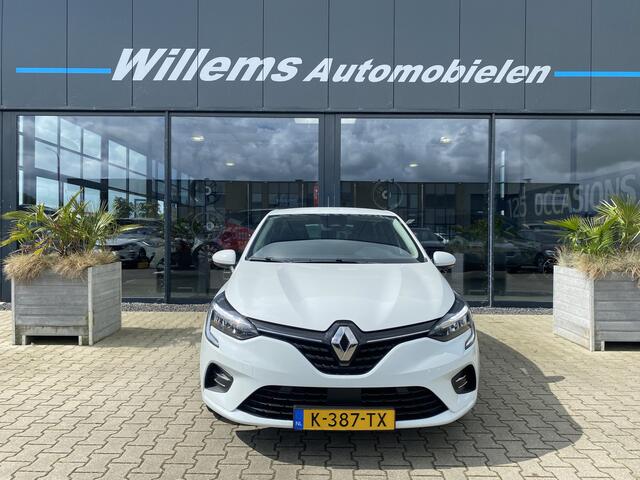 Renault CLIO 1.0 TCe Business Zen Navigatie, App Connect , Climate Control