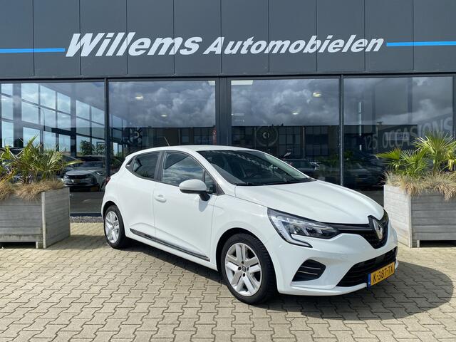 Renault CLIO 1.0 TCe Business Zen Navigatie, App Connect , Climate Control