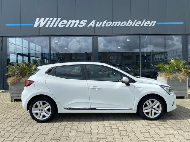 Renault CLIO 1.0 TCe Business Zen Navigatie, App Connect , Climate Control