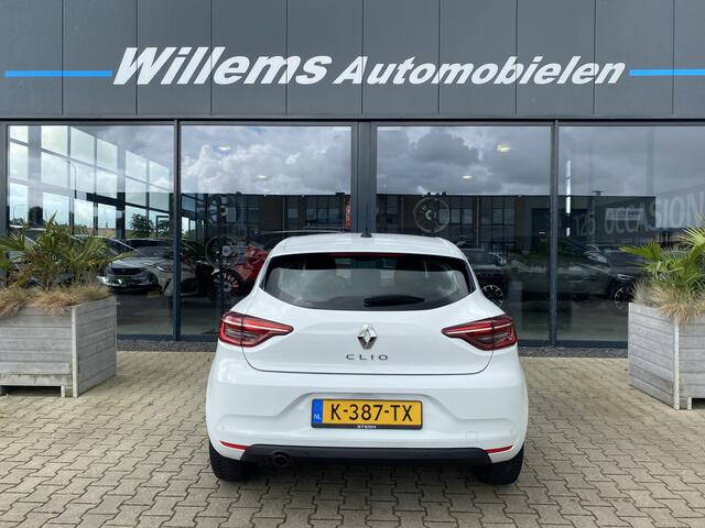 Renault CLIO 1.0 TCe Business Zen Navigatie, App Connect , Climate Control