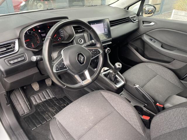Renault CLIO 1.0 TCe Business Zen Navigatie, App Connect , Climate Control