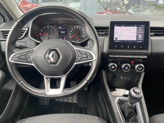 Renault CLIO 1.0 TCe Business Zen Navigatie, App Connect , Climate Control