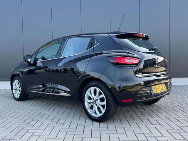 Renault CLIO 0.9 TCE INTENS