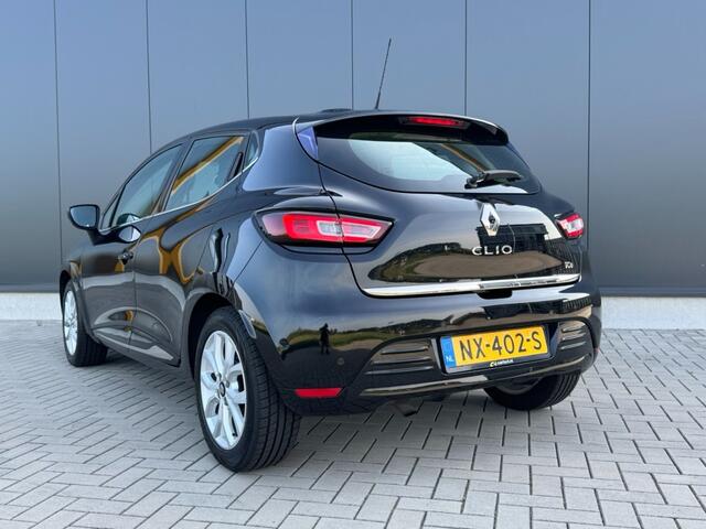 Renault CLIO 0.9 TCE INTENS