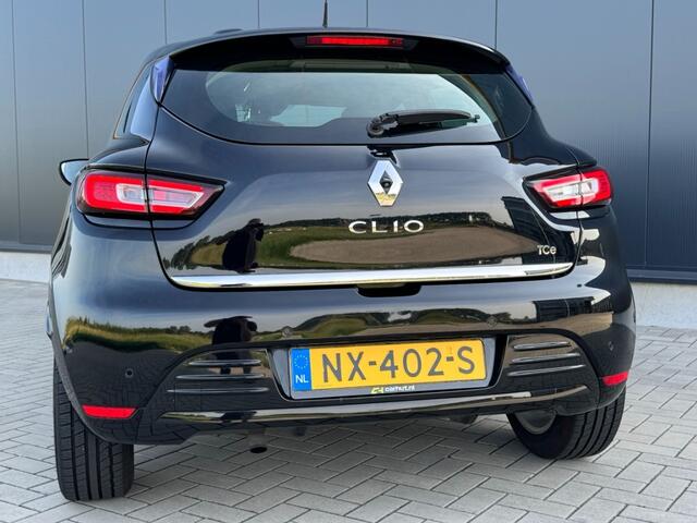 Renault CLIO 0.9 TCE INTENS