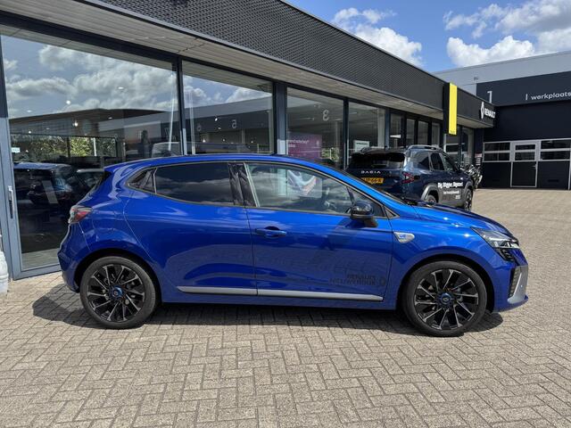 Renault CLIO 1.0 TCe 90 GPF esprit Alpine / PACK PREMIUM SOUND / LICHTMETALEN VELGEN 17"