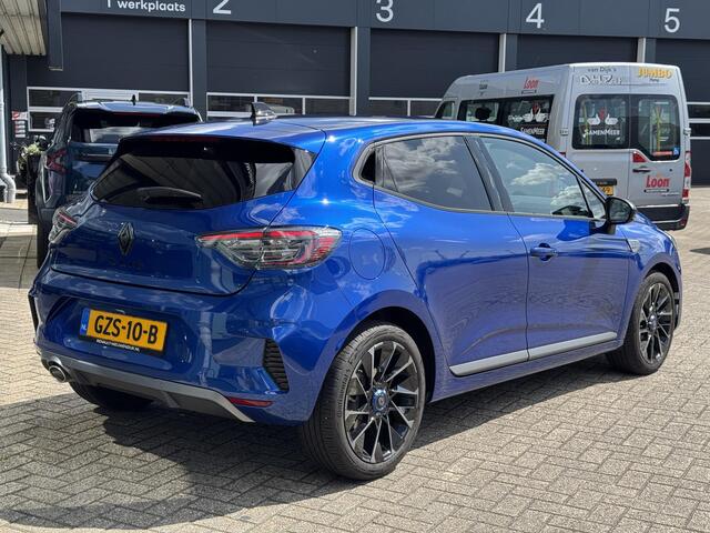 Renault CLIO 1.0 TCe 90 GPF esprit Alpine / PACK PREMIUM SOUND / LICHTMETALEN VELGEN 17"