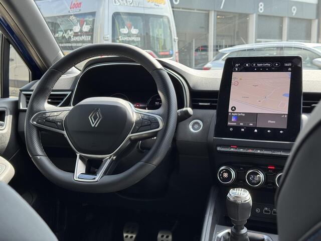 Renault CLIO 1.0 TCe 90 GPF esprit Alpine / PACK PREMIUM SOUND / LICHTMETALEN VELGEN 17"