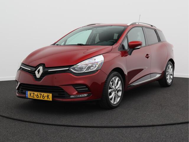 Renault CLIO Estate 0.9 TCe Zen/ lage km/ trekhaak/ zeer mooi!