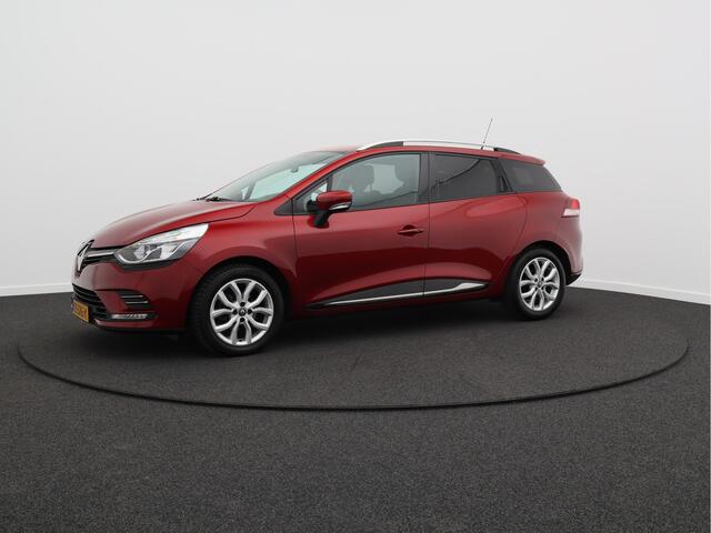 Renault CLIO Estate 0.9 TCe Zen/ lage km/ trekhaak/ zeer mooi!