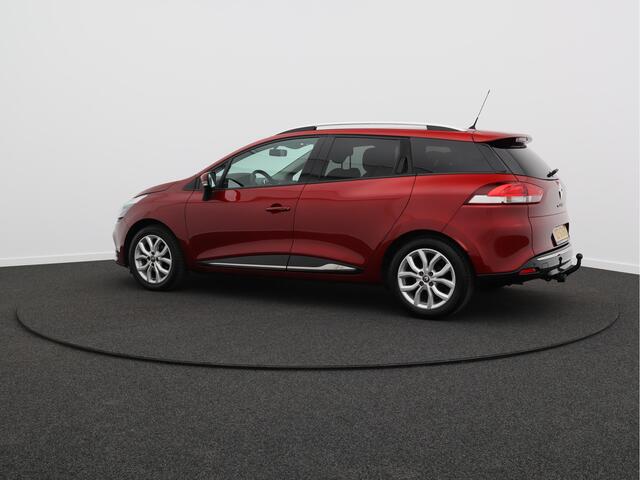 Renault CLIO Estate 0.9 TCe Zen/ lage km/ trekhaak/ zeer mooi!