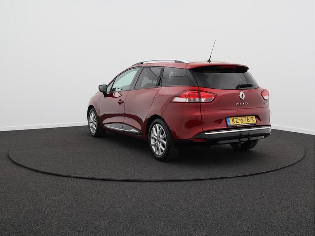 Renault CLIO Estate 0.9 TCe Zen/ lage km/ trekhaak/ zeer mooi!