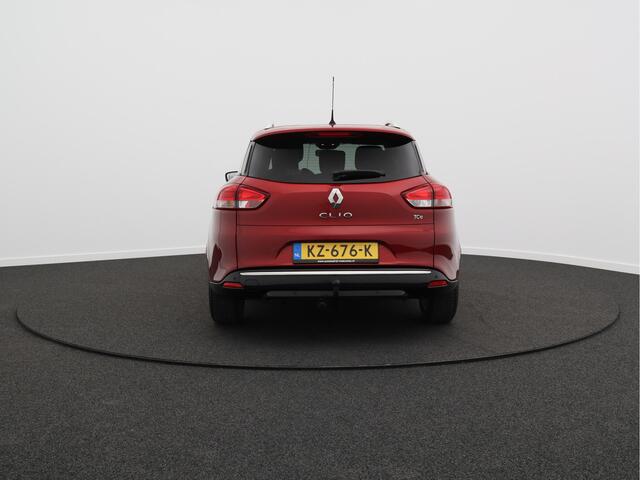 Renault CLIO Estate 0.9 TCe Zen/ lage km/ trekhaak/ zeer mooi!