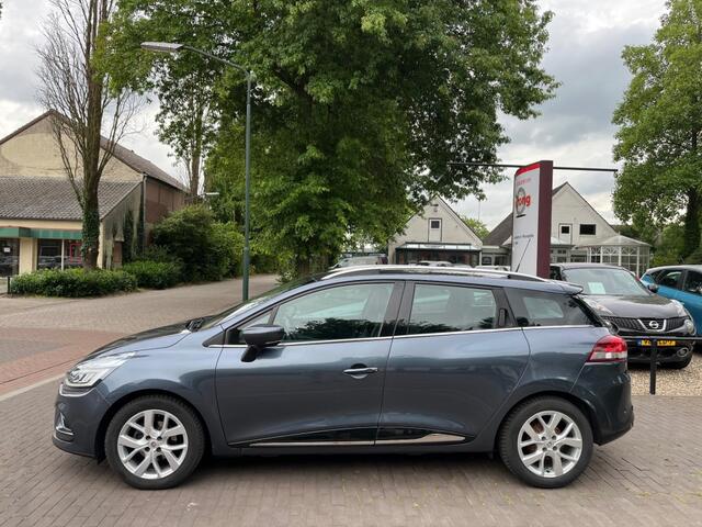 Renault CLIO ESTATE 0.9 TCE INTENS / NAVI / CAMERA / TREKHAAK / DAB / LED