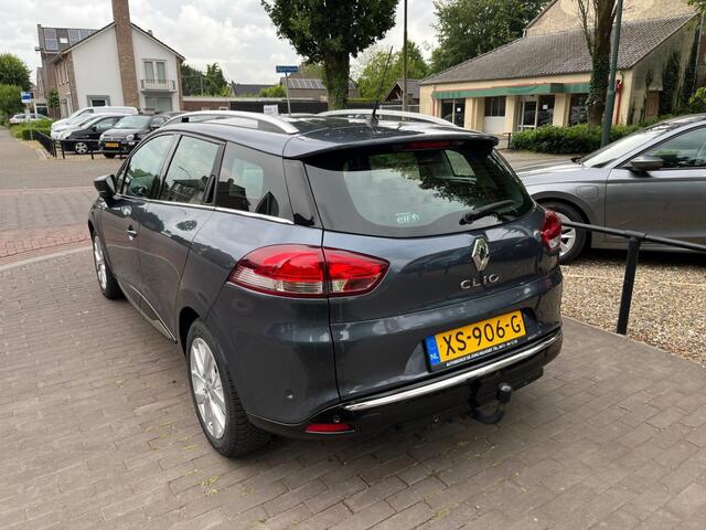 Renault CLIO ESTATE 0.9 TCE INTENS / NAVI / CAMERA / TREKHAAK / DAB / LED