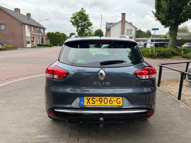 Renault CLIO ESTATE 0.9 TCE INTENS / NAVI / CAMERA / TREKHAAK / DAB / LED