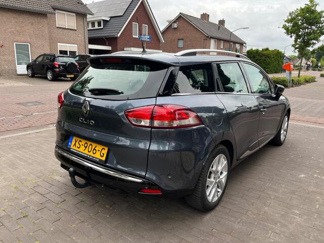 Renault CLIO ESTATE 0.9 TCE INTENS / NAVI / CAMERA / TREKHAAK / DAB / LED