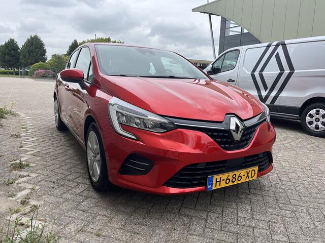 Renault CLIO 1.0 TCe Zen | navigatie | airco | parkeersensoren achter | incl. Bovag rijklaarpakket met 12 maanden garantie