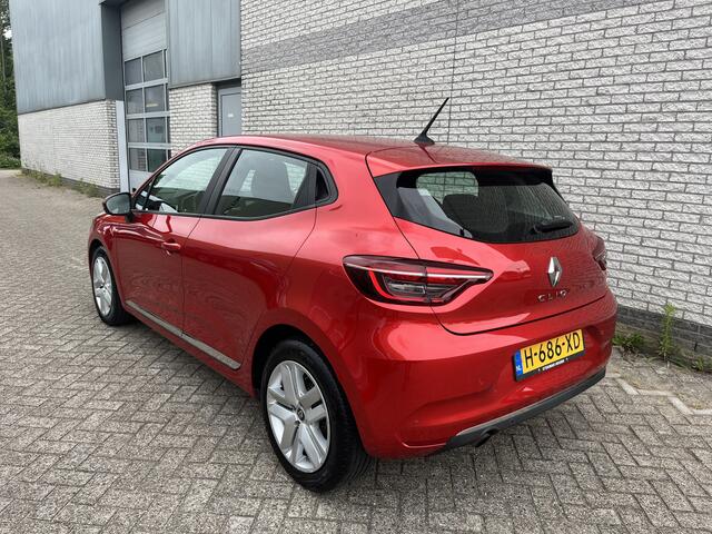 Renault CLIO 1.0 TCe Zen | navigatie | airco | parkeersensoren achter | incl. Bovag rijklaarpakket met 12 maanden garantie