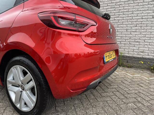 Renault CLIO 1.0 TCe Zen | navigatie | airco | parkeersensoren achter | incl. Bovag rijklaarpakket met 12 maanden garantie