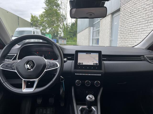 Renault CLIO 1.0 TCe Zen | navigatie | airco | parkeersensoren achter | incl. Bovag rijklaarpakket met 12 maanden garantie