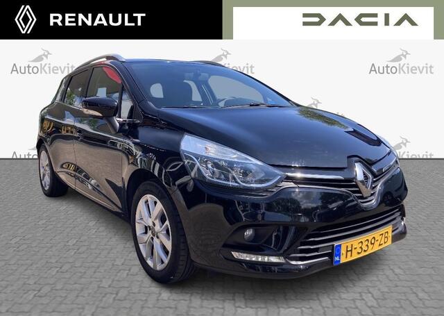 Renault CLIO Estate 0.9 TCe Limited