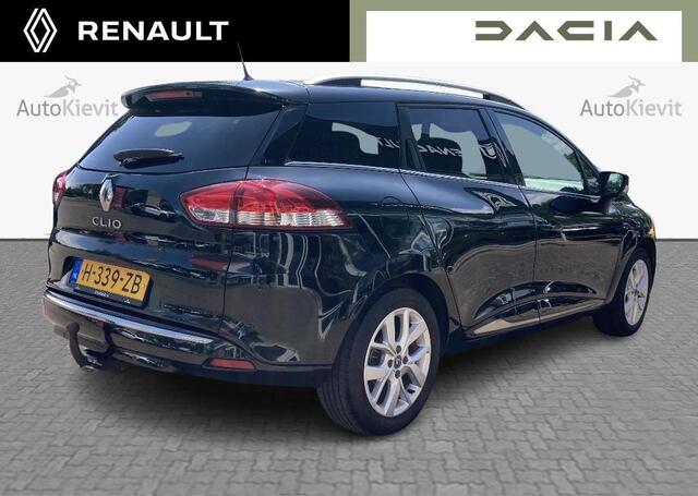 Renault CLIO Estate 0.9 TCe Limited