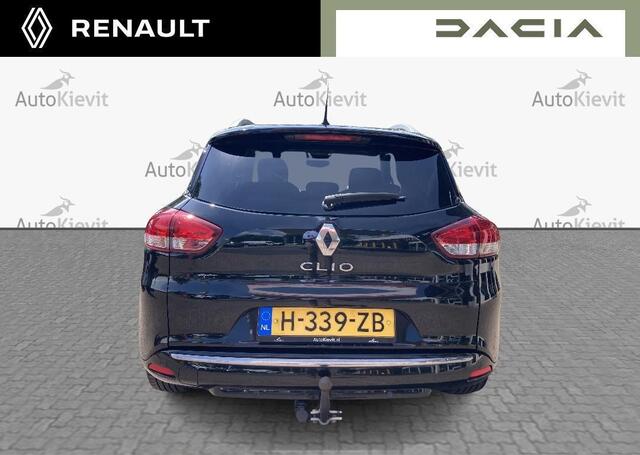 Renault CLIO Estate 0.9 TCe Limited