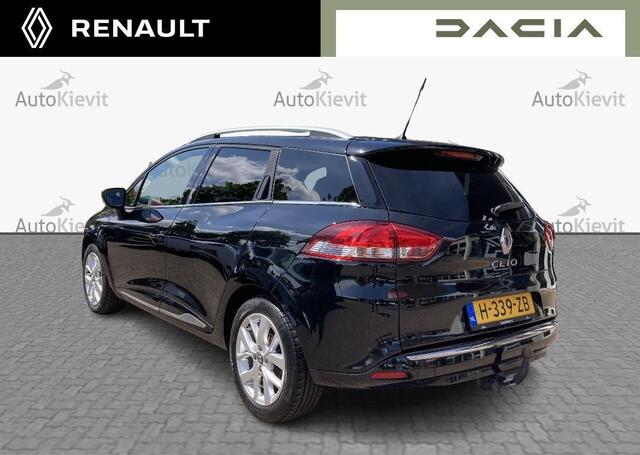 Renault CLIO Estate 0.9 TCe Limited