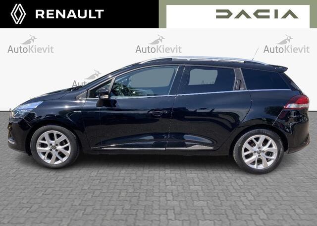 Renault CLIO Estate 0.9 TCe Limited