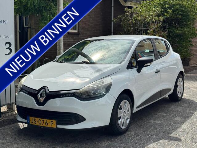 Renault CLIO 0.9 TCe Eco2 Authentique Airco/5-Deurs