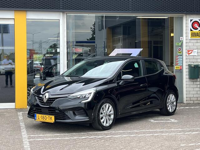 Renault CLIO 1.0 TCe Zen | Trekhaak | Lichtmetaal | Parkeersensoren | DAB | Apple Carplay & Android Auto | Cruise Control | Airco |