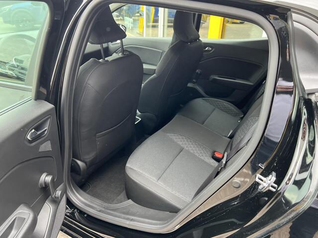 Renault CLIO 1.0 TCe Zen | Trekhaak | Lichtmetaal | Parkeersensoren | DAB | Apple Carplay & Android Auto | Cruise Control | Airco |